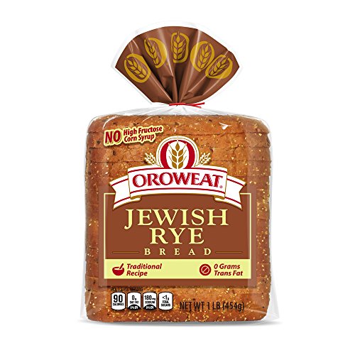 Oroweat Jewish Rye Bread, 16 Oz Pricepulse