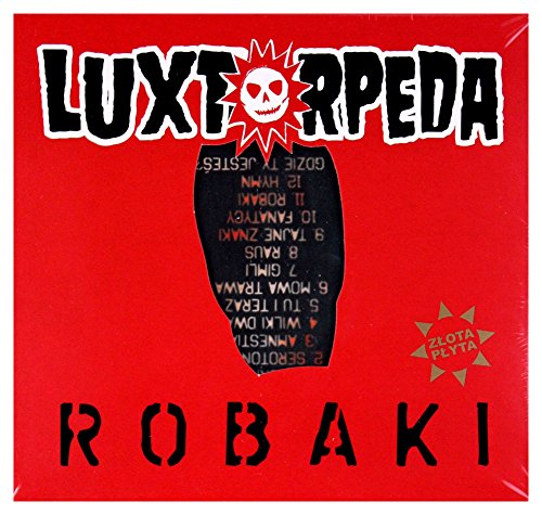 Luxtorpeda - Luxtorpeda: Robaki (Digipack) [2cd] - Zortam Music
