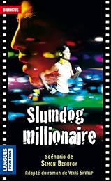 " Slumdog millionaire"