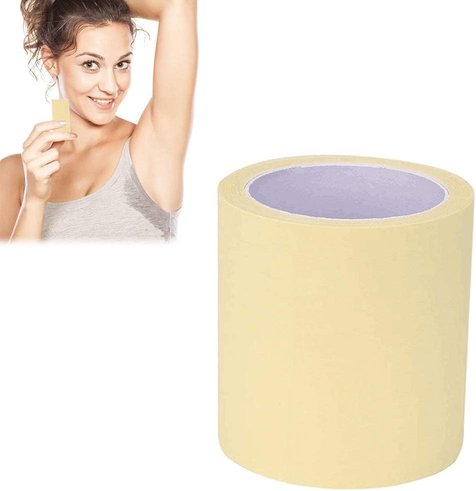 Underarm Pads, Disposable Underarm Anti-Sweat Shielding Pads Underarm Sweat Stickers Sweat Guard Shields for Men Women Kids