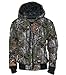 Walls Youth Boys Zip Front Hooded Sweatshirt Camo