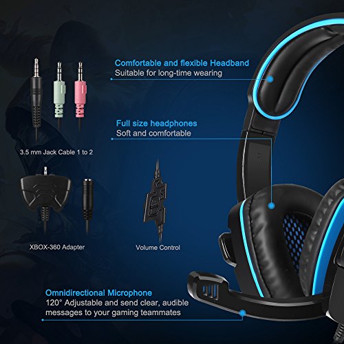 1 SADES+Headset+Headphone+Microphone+SA+708GT