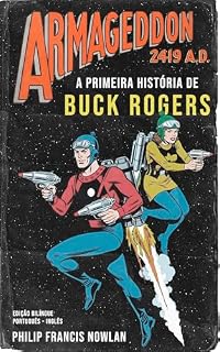 Livro Armageddon 2419 A.D.: A Primeira História de Buck Rogers