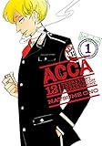 ACCA, Vol. 1 (ACCA 13-Territory Inspection Department) by Natsume Ono