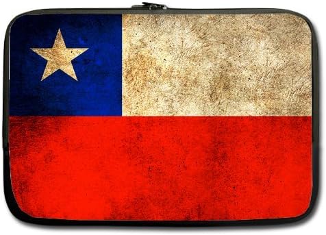 Yestore Superior Neoprene Texas Flag Sleeve Case for All Laptop 13" 13.3" and Macbook Pro 13"