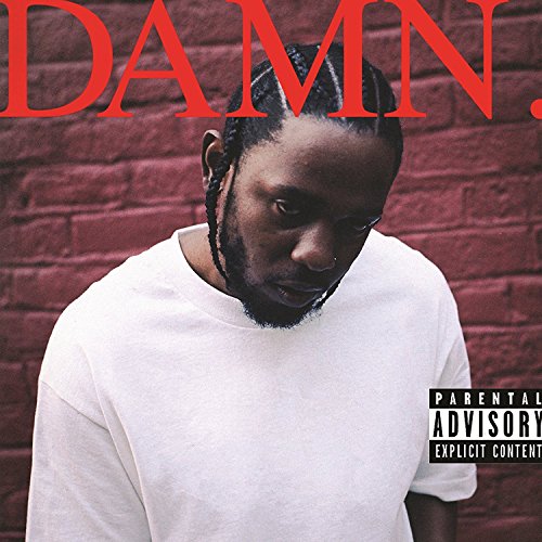 Album Art for Damn. by Kendrick Lamar