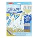 Melissa & Doug Mess-Free Glitter Menorah and Dreidel (Great Gift for Girls and Boys - Best for 5, 6, 7, 8, 9 Year Olds and Up)