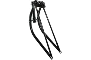 Fenix Cycles 26" Cruiser Bent Spring Fork