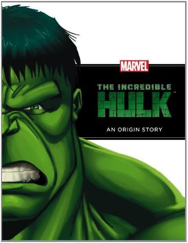 Incredible Hulk: An Origin Story (Marvel Origins)