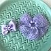 Littlest Pet Shop Accessories Clothes LPS Lot Bow Skirt No PET