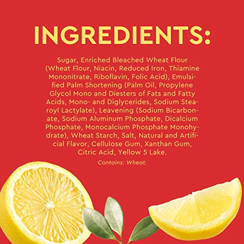 DUNCAN HINES SIGNATURE CAKE MIX, LEMON SUPREME, 15.25 OZ