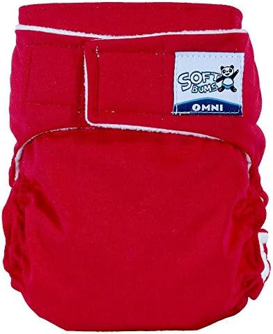 SoftBums Omni Shell with Hook and Loop, Lobster