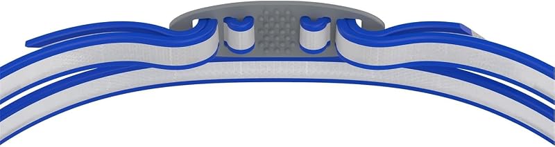 Vanquisher 3.0 Lunettes de plongée pour Mixte Enfant, Blue/Cobalt, One Size