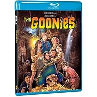 Amazon.com: The Goonies [Blu-ray] : Movies & TV