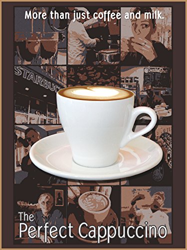 The Perfect Cappuccino