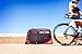 Speed Hound Bike Case for Air Travel | Freedom Padded Carrying Case Fits Most Road, Mountain & Triathlon Bikes | Heavy Duty Bike Bag with Extra Space for Cycling Accessories | 53 x 31 x 15 Inches
