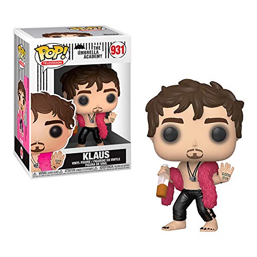 l/'Umbrella Academy-ben Figura in vinile #44515 Funko POP Televisione