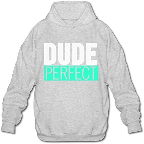 Nubia Dude Perfect Cool Hood for Men Black