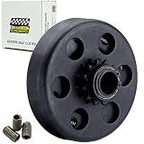Hangcheng Centrifugal Clutch 3/4" Bore #35 Chain 12 Tooth for Go Kart Mini Bike Engine 3/4 Bar（for motors no more than 200 cc only）