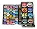 Pearl Sparkle 48 Elegant Eyeshadow Colors Makeup Kit Palette