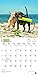 Labrador Retriever Puppies 2017 Calendar