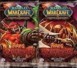 World of Warcraft - Fires of Outland Booster Pack [Toy]