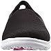 Skechers Performance Women's Go Step Elated Walking Shoe,Black/White,8.5 M US