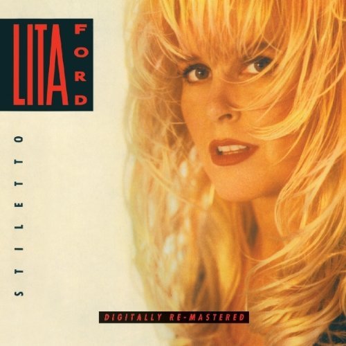 Lita ford stiletto Lita ford stiletto