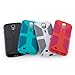 Speck Products CandyShell Grip Samsung Galaxy S4 Case - White/Black