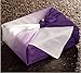 [XL/39inc] FUROSHIKI - Japanese Traditional Wrapping Cloth (Violet/gradation)