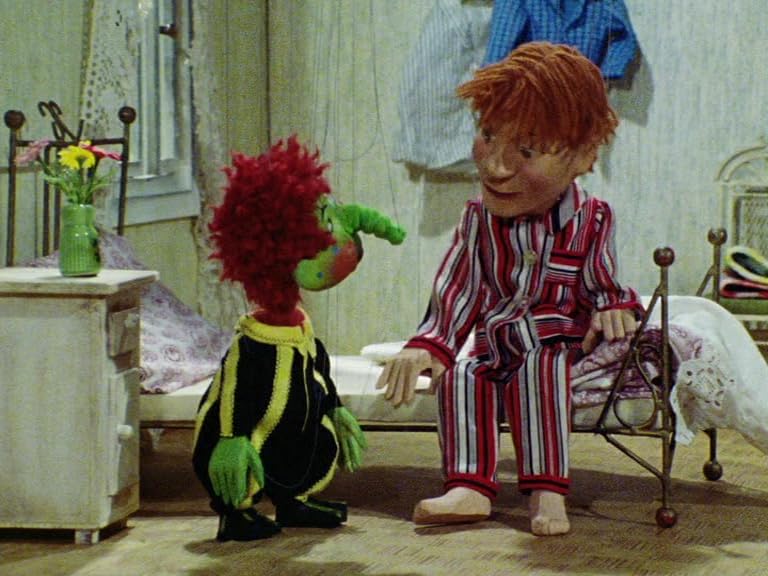 Augsburger Puppenkiste: Die ultimative Edition mit 21 Geschichten - Die Highlights des berühmten Puppentheaters – Sams, Jim Knopf, Urmel, Löwe, Kalle Wirsch und mehr 5