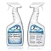 Pet Stain and Odor Remover - Urine Remover - Odor Eliminator - Enzyme Cleaner for Dog and Cat Urine - Spot Carpet Cleaner - Urine Destroyer - Pet Odor Removal - Professional Strength 32 oz.