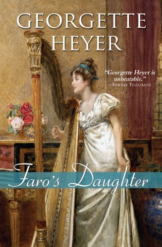 Faro's Daughter (Regency Romances Book 5) (Best British Slang Insults)