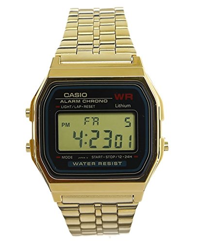 Casio A159WGEA-1EF Casio Gold Classic Collection