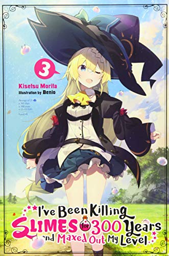 Buy I've Been Killing Slimes for 300 Years and Maxed Out My Level, Vol