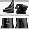 DREAM-PAIRS-Womens-Chunky-High-Heel-Ankle-Booties