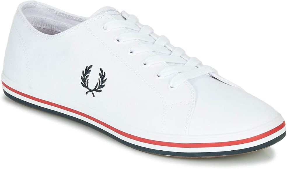 fred perry platform shoes