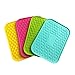 (Super Value Set of 4) Silicone Trivets / Pot Holder / Coaster / Placemat / Hot Pad