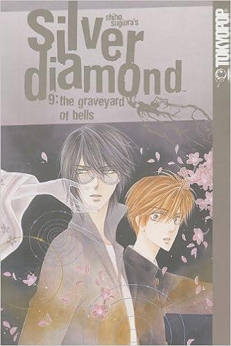 Silver Diamond Vol 9 The Graveyard Of Bells Shiho Sugiura 9781427809735 Amazon Com Books