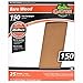 ALI INDUSTRIES 4225 Sandpaper-Sheets, 9" x 11" primary