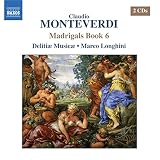 MADRIGALS BOOK 6                                   image