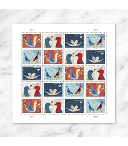 Amazon.com: United States Postal Service Title IX (Sheet of 20