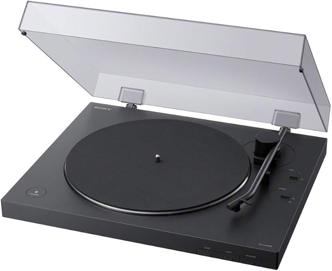 Sony PSLX310BT Belt Drive Turntable Fully Automatic Wireless Vinyl