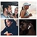 Bluetooth Earbuds, White Wireless Earbuds in-Ear Headphones Hands Free Noise Cancelling Headset Compatible with iPhone XR X 8 8plus 7 7Plus 6 6plus Samsung Galaxy S9 S8 Huawei & Other Android Divicesthumb 1