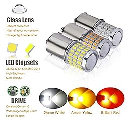 iBrightstar Newest 9-30V Super Bright Low Power