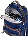 Vanguard Havana 48 Backpack (Blue) for Sony, Nikon, Canon, Fujifilm Mirrorless, Compact System Camera (CSC), DSLR, Travel