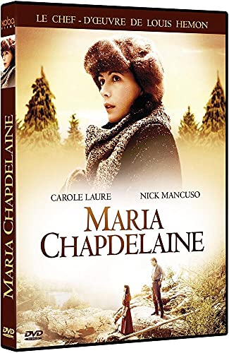 MARIA CHAPDELAINE