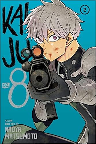 Kaiju No. 8, Vol. 2 (2) - 