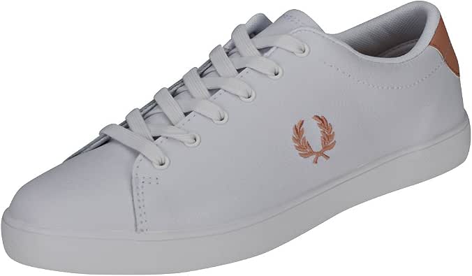fred perry lottie trainers