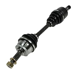 TRQ Front CV Axle Shaft Assembly Set Compatible